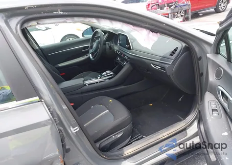 2021 Hyundai Sonata Sel z USA, uszkodzony, nr VIN 5NPEL4JA9MH070004